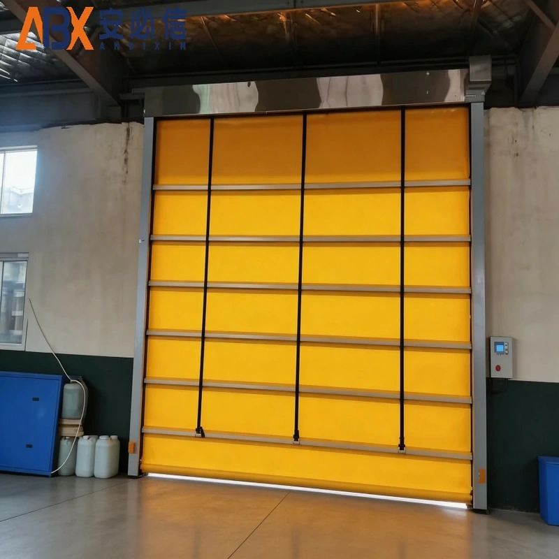 阿里地区高速堆积门