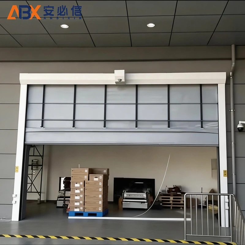 阿里地区快速堆积门