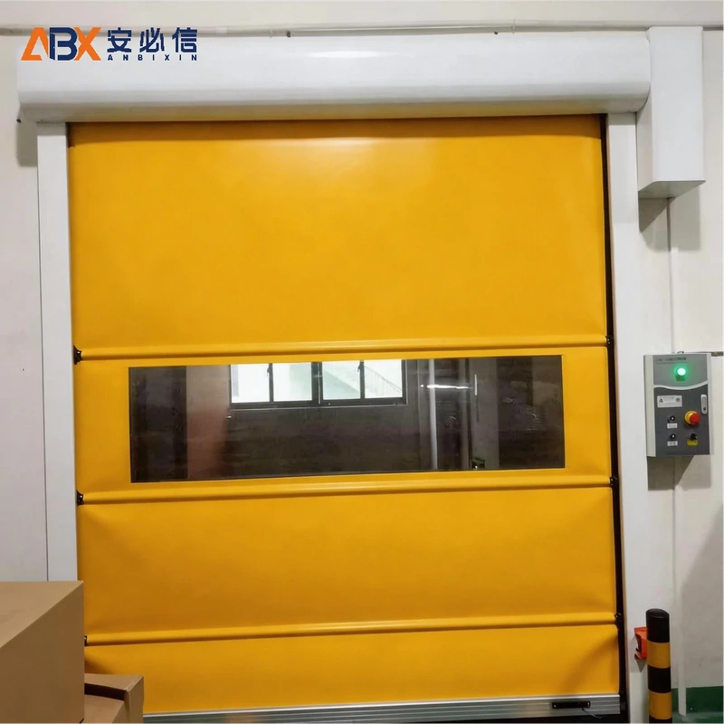 阿里地区工业快速门