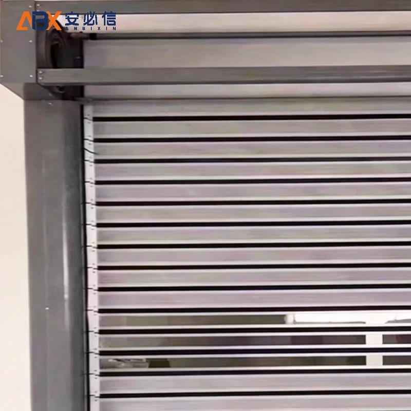 阿里地区感应高速门
