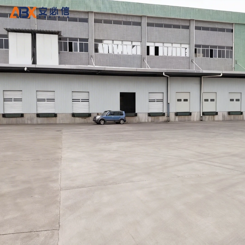 阿里地区铝制高速门